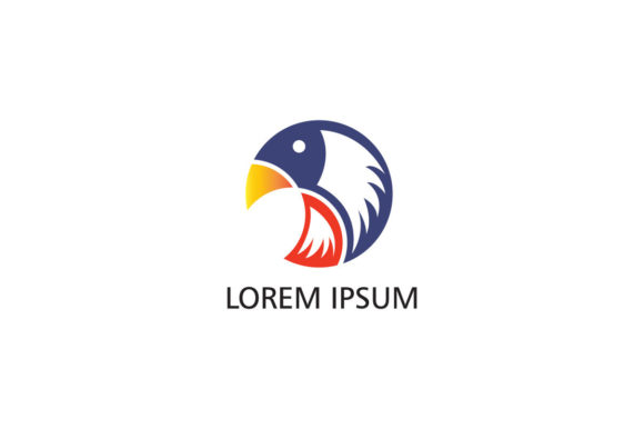 Download Bird Logo Illustration Color Design Vect - Premium Resources
