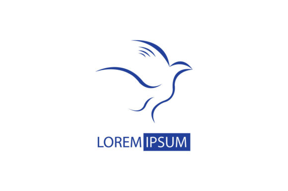 Download Flying Bird Logo Illustration Color Desi - Premium Bundle
