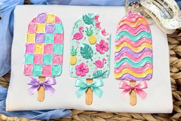 Download Tropical Popsicle Summer PNG Clipart - Summer png Collection